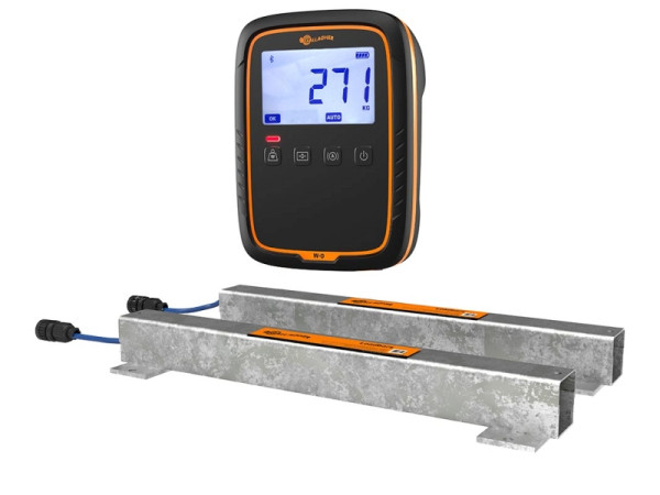 Kit de pesée rapide W&EID 580/W0, 084586