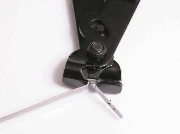 Pince de serrage Kunzer pour clips d'oreilles, 7OKZ01