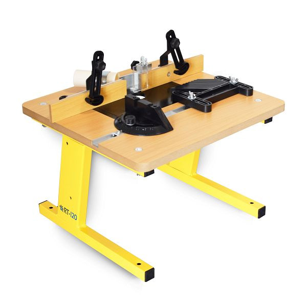 Table de toupie BAMATO, 430 x 400 mm, RT-120