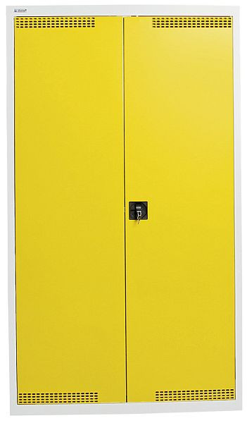 armoire environnementale émoussée BP-5, RAL 7035/1003, 7 bacs collecteurs, 3 tiroirs (3x100 mm), 7599062