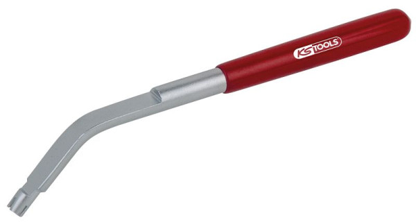 KS Tools Outil de réglage de buse de lave-glace pour Opel, 145 mm, 140.2359