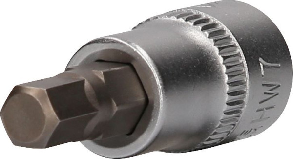 Brilliant Tools Douille Allen 3/8", 7 mm, BT021874
