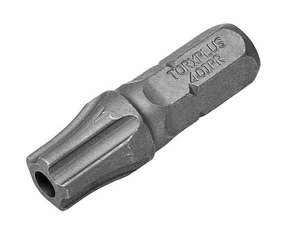 Embout de tournevis ELORA 1/4 ", TORX Plus®, 3050-IPR 10, 3050000105300