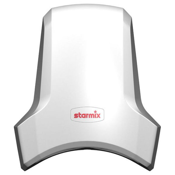 Sèche-mains Starmix Airstar T-C1, blanc, qualité supérieure, 205.521