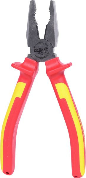 KS Tools Pince universelle ERGOTORQUE VDE, 185 mm, 117.1112