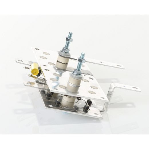 ELMAG redresseur PMS 24/2/2, pour DIGICAR 1100E, 9505388