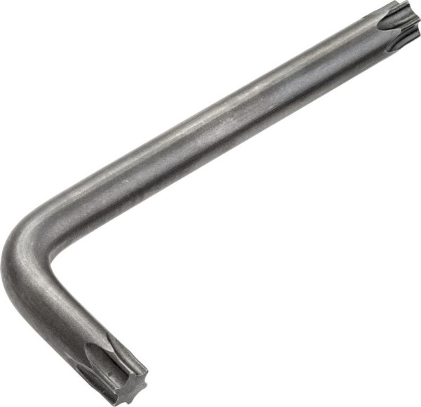 Tournevis coudé Hazet, profil intérieur TORX®, T50, 2115-T50