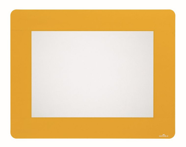 Fenêtre de marquage au sol DURABLE A4 amovible, paquet de 10, 180804