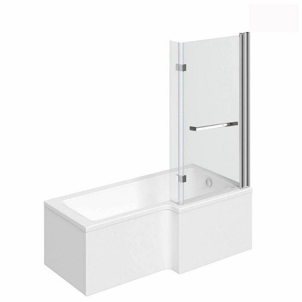 HOME DELUXE baignoire ELARA - gauche, 7068