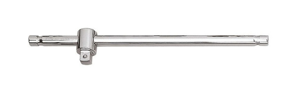 Poignée coulissante Kraftwerk 3/4", 408000