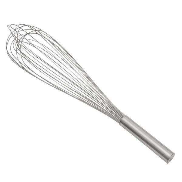 Fouet Vogue 50cm Inox 12 fils, M969
