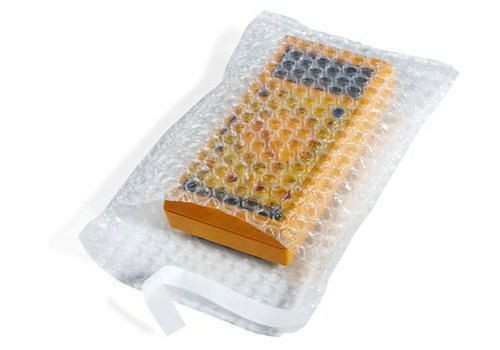 Sacs à bulles TransPak, 250 x 350+50 mm, épaisseur 100µ, pack : 250 pièces, 299591
