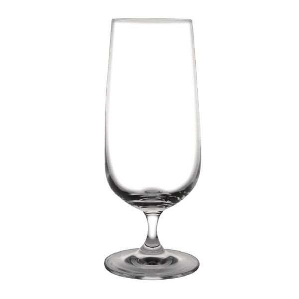 OLYMPIA Bar Collection verre à bière sur pied 41cl, UV: 6 pièces, GF742