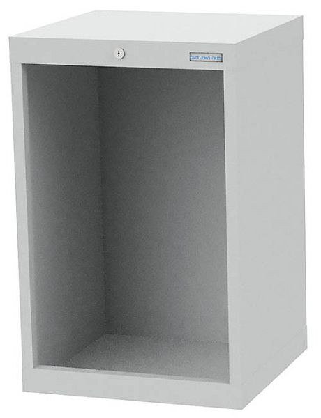 Boîtier d'armoire à tiroirs Bedrunka+Hirth, R 18-16, dimensions en mm (LxPxH) : 530 x 500 x 819, 01.048