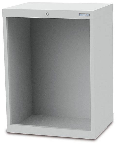 Boîtier d'armoire à tiroirs Bedrunka+Hirth, R 24-16, dimensions en mm (LxPxH) : 680 x 500 x 919, 01.069