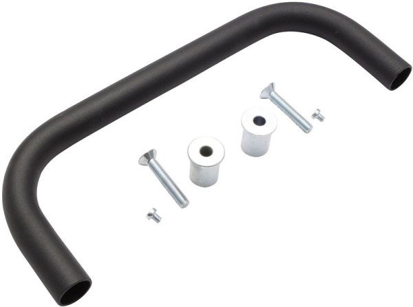 Poignée Hazet complète, y compris support de poignée et vis pour chariot d'atelier HAZET Assistent 173, poids net : 0,68 kg, 173-090