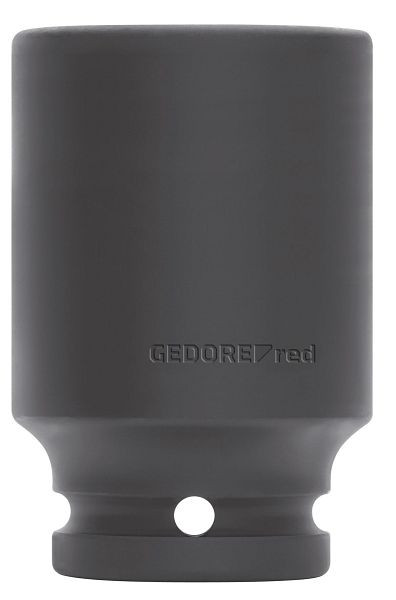 GEDORE tournevis électrique rouge insert 1", long 6 pans SW38mm, longueur 100mm, 3300680