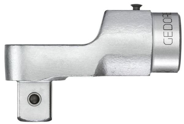 GEDORE fixation carrée 22 Z 3/4" montée, 7708840