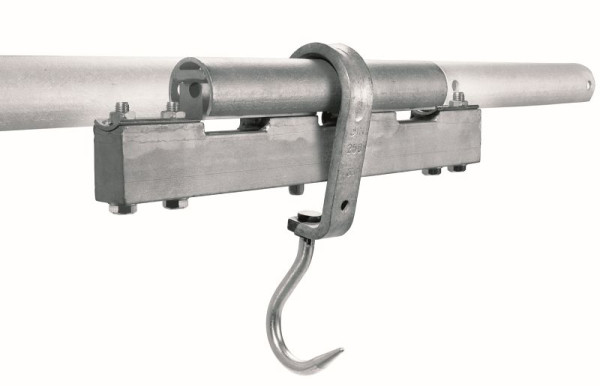Balance de rail FLINTAB, 320 mm, 300 kg, avec STAN07, calibrée, PS1921-002.01-1300-524