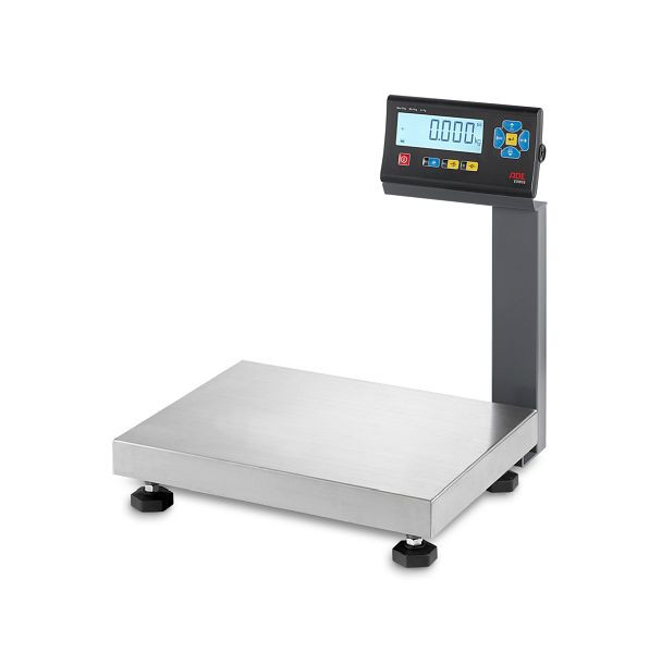 Balance sur trépied ADE ESW50-15, charge maximale : 15 kg, incrément de chiffres : 2 g, 2882-15