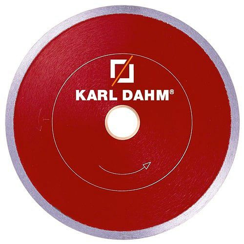 Disque à tronçonner Karl Dahm disque à tronçonner diamant DNS 1, Ø 200mm, 50150