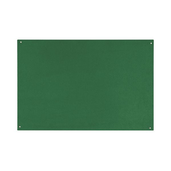Planche feutre sans cadre Bi-Office vert 120x90cm, FB1444397