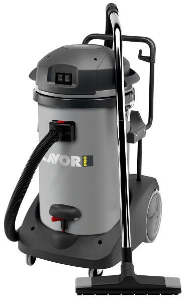 Aspirateur eau/poussière professionnel LAVOR-PRO TAURUS PR 3000 W Bidon 77 l, mobile, 82120508