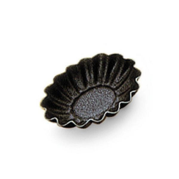 Schneider praliné / "Petits Fours", moules, ovales, nervurés, antiadhésifs, 995123