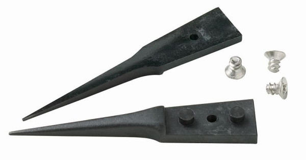 Pointes de rechange Bahco en fibre de carbone avec vis, TL 5ACF