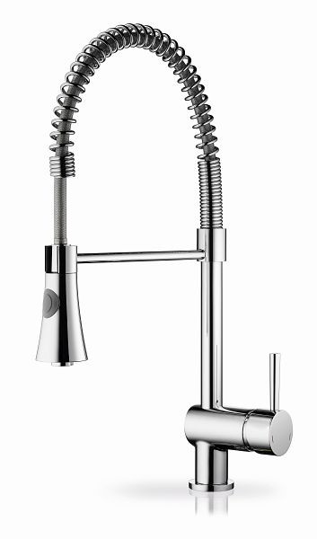 Robinet de cuisine PYRAMIS CRESENTO BASIC, 090919303