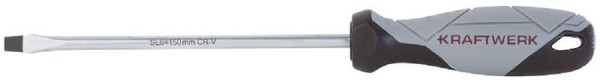 Tournevis plat Kraftwerk BASIC LINE 6,0 x 150 mm, 305.100.106