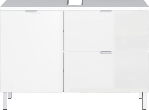 GERMANIA GW-MAURESA WB meuble bas 8530, blanc, 8530-84