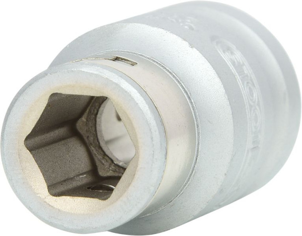 KS Tools Douille adaptateur pour embouts 1/2", pour embouts 10 mm, 911.4312