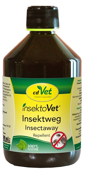 cdVet insektoVet chemin d'insectes 500ml, 103