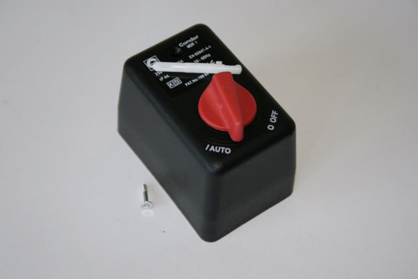 Couvercle ELMAG pour pressostat MDR 1, 11929