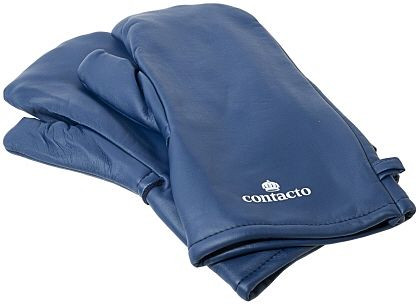 Gants froids Contacto en polyuréthane bleu, UE : paire, 6531/400