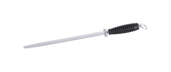 Fusil à aiguiser Contacto, ovale 30 cm, 3342/300