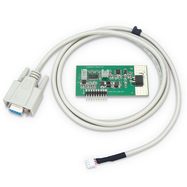Interface Stalgast RS232 avec câble pour connecter caisse enregistreuse/ordinateur/POS, KK2299232