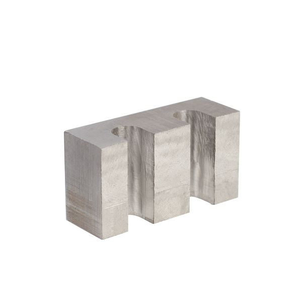 Tête de chauffage par induction ELMAG - ferrite - insert (original) pour article 58256, pour chauffage latéral pour HEAT CHAMP 16kW, 58257