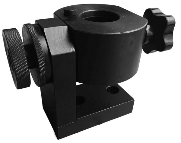 MACK Montageblock schwenkbar VDI 30, 47-MBS-30, 4049794010662