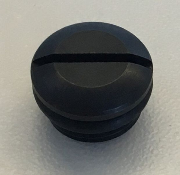 Vis de couvercle de valve ELMAG (n° 1+2) pour détartreur à aiguilles DL EPS 240, 9403148