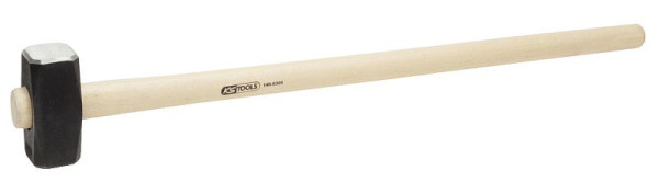 Masse KS Tools avec manche en frêne, 4000g, 142.6400