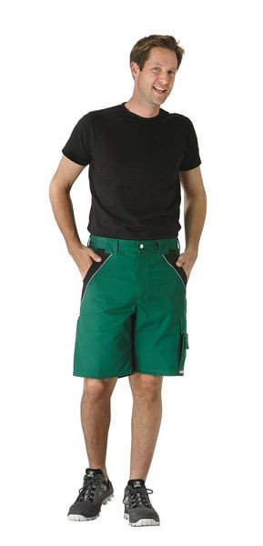 Short Planam Plaline, vert/noir, taille L, 2545052