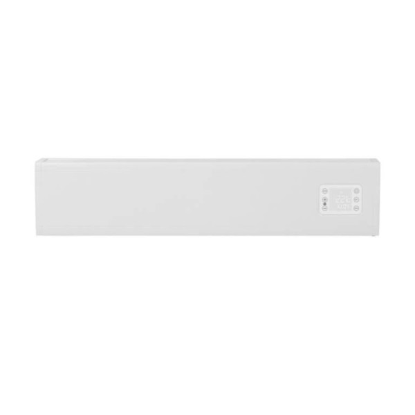 Convecteur Eurom Alutherm Plinthe 1000 blanc, 361162