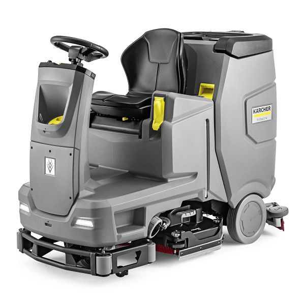 Kärcher B 110 R Bp Pack 170Ah + Dose + SSD + D75, 1.161-424.0