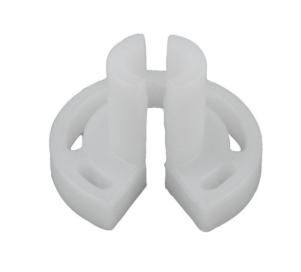 KS Tools clip de déverrouillage plastique blanc, 1/4", 115.1261