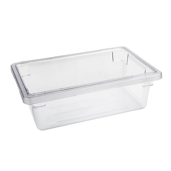 Conteneur de rangement Vogue en polycarbonate 12L, CG984
