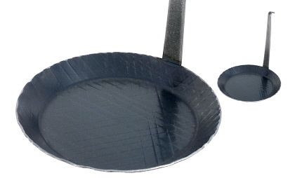 Plat de service Contacto 24 cm avec poignée verticale, 5254/240