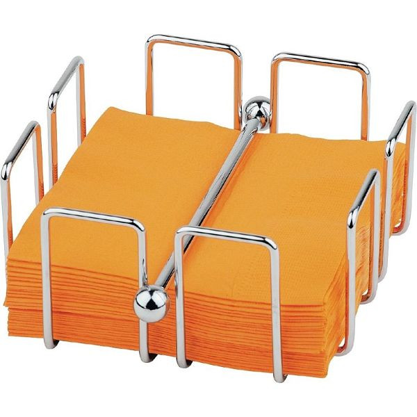 Porte-serviettes cocktail OLYMPIA 140 x 140 mm, GH407