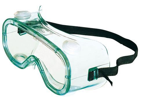 Lunettes Honeywell LG20, transparentes, écran en polycarbonate, ventilation indirecte, 277-680